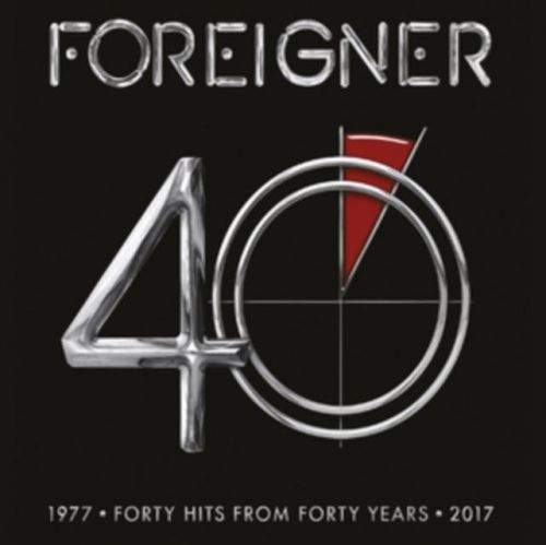 40 (Foreigner) (Vinyl / 12