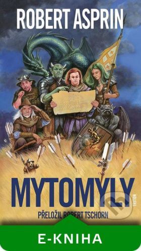 Mytomyly - Robert Asprin