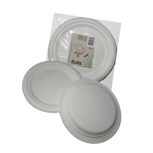 BALIS Talíř průměr 22cm, 8ks