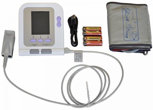 Gima Italy S.p.A. TLAKOMĚR s OXYMETREM GIMA (kombinovaný přístroj)