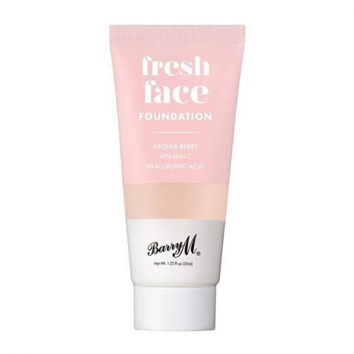 Barry M Tekutý make-up Fresh Face (Foundation) 35 ml 2