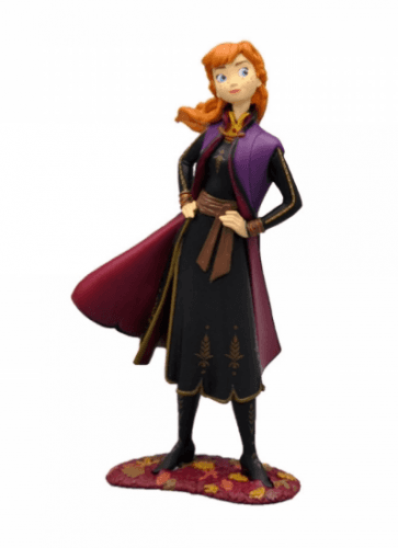 Figurka na dort Anna 10x6cm - BULLYWORLD