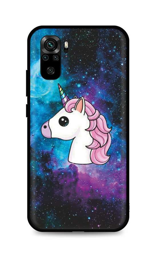 Kryt TopQ LUXURY Xiaomi Redmi Note 10 pevný Space Unicorn 58002