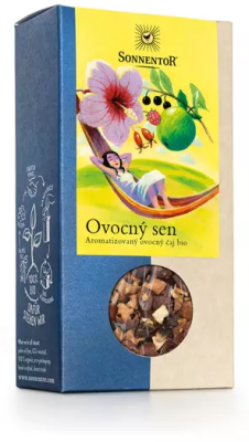Ovocný sen bio (čaj, sypaný, 100g)