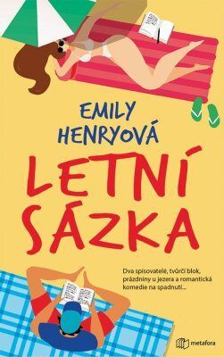 PŘEDPRODEJ: Letní sázka - Emily Henryová - e-kniha