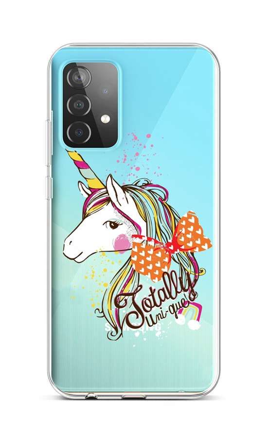 Kryt TopQ Samsung A52 silikon Totally Uni-que 57378