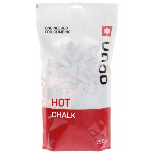 Ocun Magnesium Hot chalk Bílá