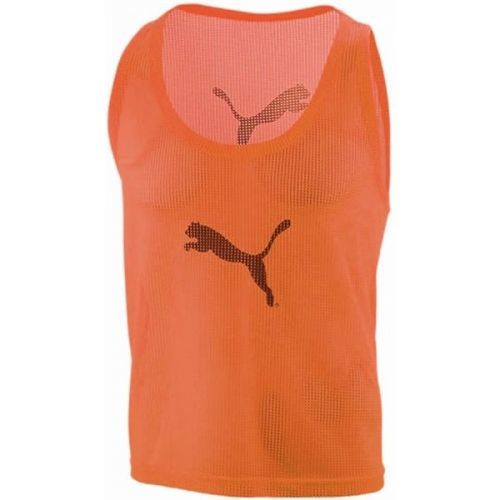 Puma TRAINING BIB oranžová S - Rozlišovací dres