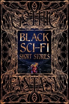 Black Sci-Fi Short Stories(Pevná vazba)