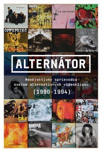 Alternátor - Rasťo Kachnič