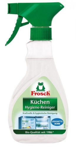 Frosch EKO Hygienický čistič lednic a jiných kuchyňských povrchů, 2 × 300 ml