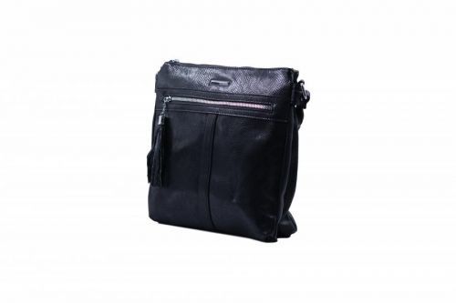 Crossbody kapsa A5 Černá, 6 x 27 x 30 (XT00-SR6640-09SYN)
