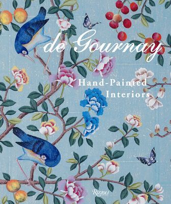 de Gournay: Art on the Walls (Gurney Claud Cecil)(Pevná vazba)