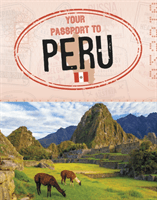 Your Passport to Peru (Gale Ryan)(Pevná vazba)