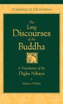 Long Discourses of the Buddha - Translation of the 