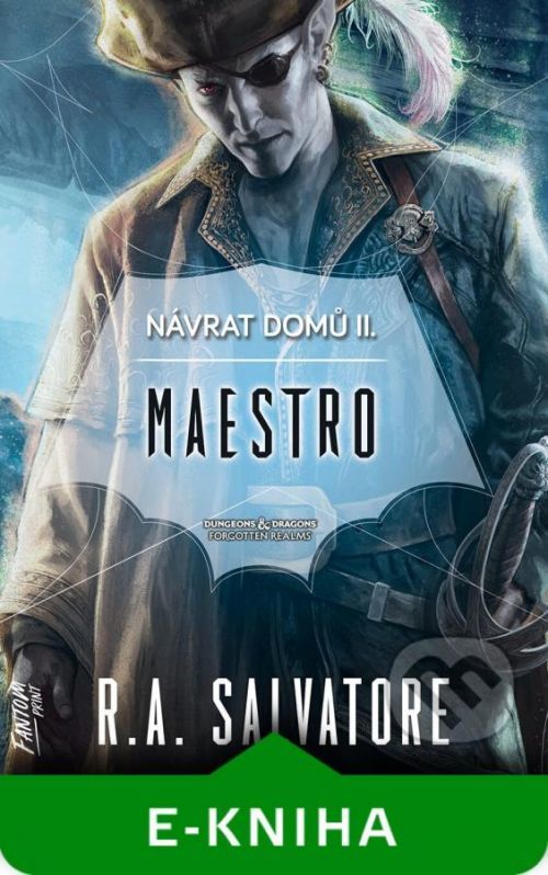 Maestro - R. A. Salvatore
