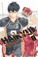 Haikyu!!, Vol. 8 (Furudate Haruichi)(Paperback)