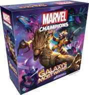 Fantasy Flight Games Marvel Champions: The Card Game – The Galaxy's Most Wanted Expansion