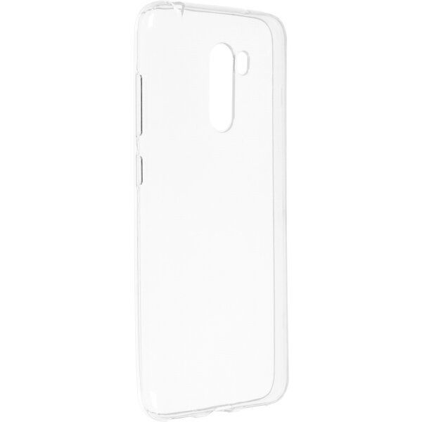 Smarty ultratenké TPU pouzdro 0,5mm Xiaomi POCO F3 / F3 PRO / K40 / K40 PRO čiré