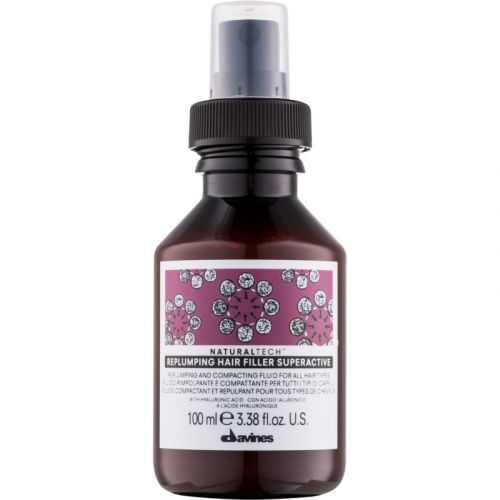 Davines Naturaltech Replumping vlasové sérum pro objem a lesk 100 ml