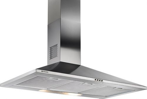 Casarredo Odsávač par SQUARE LUX CHIMNEY 60 inox