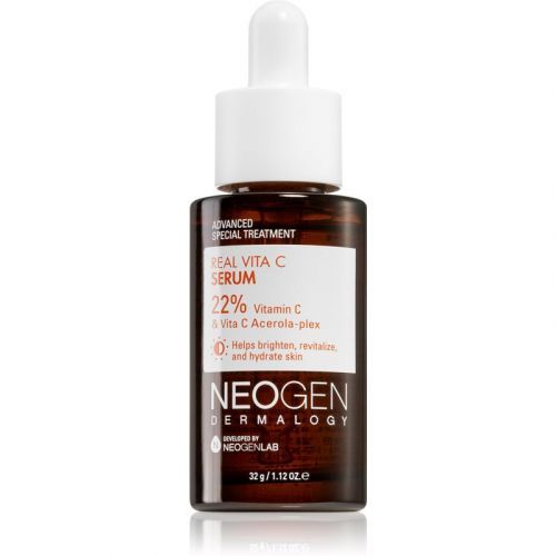 Neogen Dermalogy Real Vita C Serum intenzivní vitaminové sérum 32 g