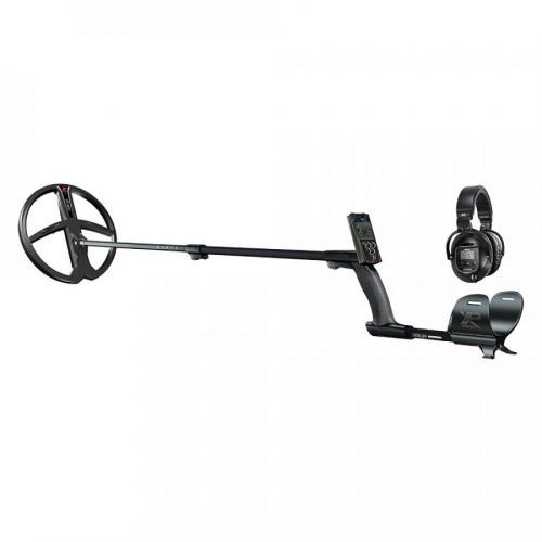 XP Metal Detectors Deus X35, 28 cm + hl. jednotka a sluchátka WS5
