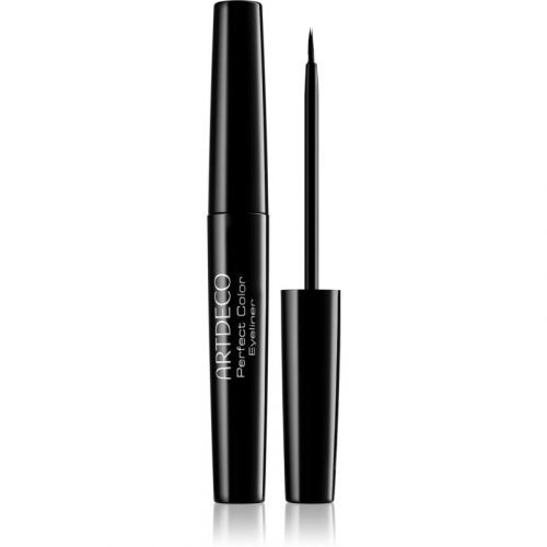 Artdeco Perfect Color precizní tekutá oční linka odstín Black 3,5 ml