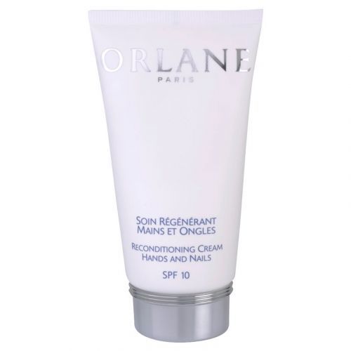 Orlane Body Care Program regenerační krém na ruce a nehty SPF 10 75 ml