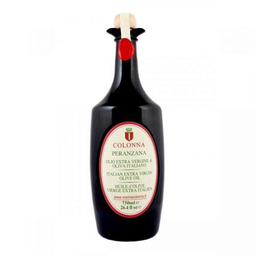 Prémiový extra panenský olivový olej Marina Colonna - Peranzana 750 ml