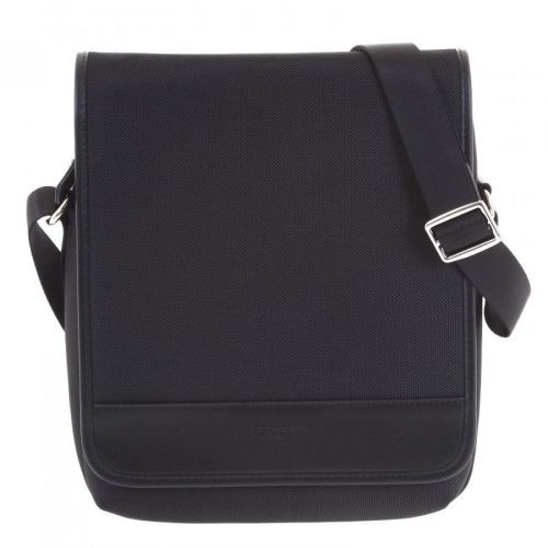 Pánská taška na doklady černá - Hexagona Qualty černá