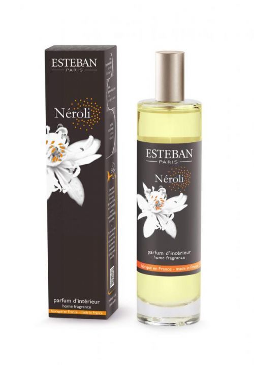 Estéban Paris Parfums  INTERIÉROVÝ SPREJ ESTEBAN - NEROLI, 75 ML 75 ml