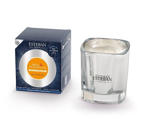 Estéban Paris Parfums  VONNÁ SVÍČKA ESTEBAN ELESSENS - NEROLI A PLUMÉRIE, 170 G