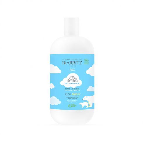 Laboratoires de Biarritz ALGA NATIS mycí gel - 500 ml 500ml