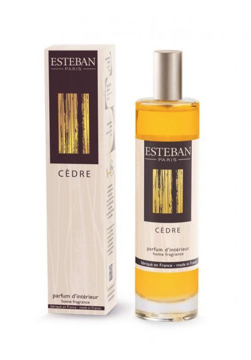 Estéban Paris Parfums  INTERIÉROVÝ SPREJ ESTEBAN - CEDR, 75 ML 75 ml