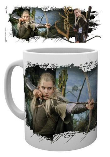 Posters Hrnek  Lord of the Rings - Legolas