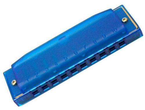 Hohner Happy Harp Blue