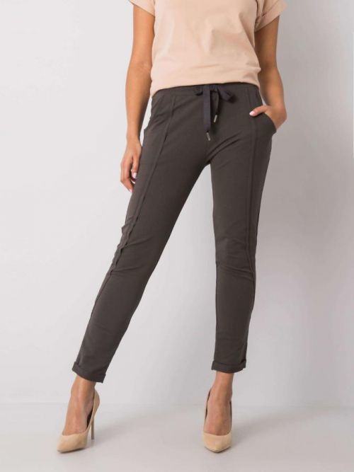KHAKI KALHOTY HADLEY RV-DR-6437.18-KHAKI Velikost: S