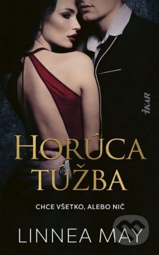 Horúca túžba - Linnea May