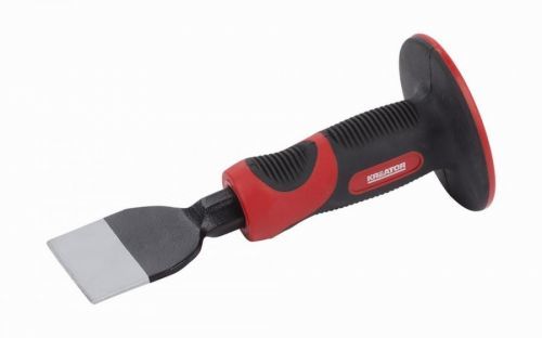 Kreator Sekáč ruční plochý s ochranou 100mm