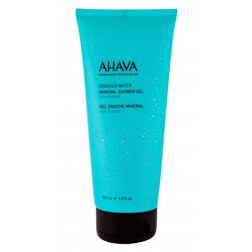 AHAVA Deadsea Water Sea Kissed 200 ml sprchový gel s obsahem minerálů pro ženy