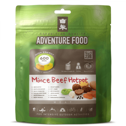 Hovězí Hotpot 134 g - Adventure Food