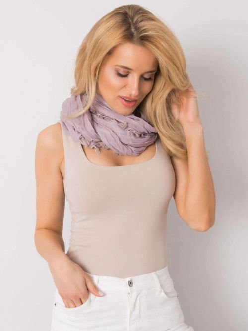 FIALOVÝ ŠÁTEK SE STŘAPCI AT-CH-BF48172-VIOLET Velikost: ONE SIZE