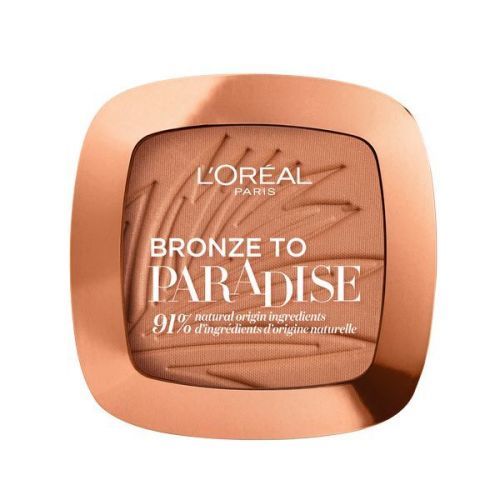 L'Oréal Paris Bronzer Bronze to Paradise 9 g 02 Baby One More Tan