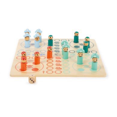 small foot ® Ludo Pirates