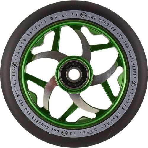 kolečka STRIKER - Essence V3 Black Green (GREEN) velikost: 110mm