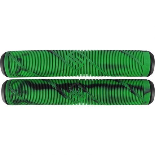 gripy STRIKER - Freestyle Black-Green (BLACK-GREEN) velikost: OS