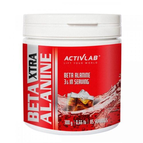 Beta Alanin Xtra 300 g cola - ActivLab