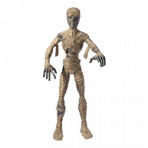 Noble Collection | Universal Monsters - ohebná figurka Mummy 14 cm