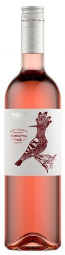 Thaya Frankovka jakostní víno s přívlastkem 2020 0.75l
